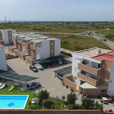 Apartment Village Nin Bagian luar foto