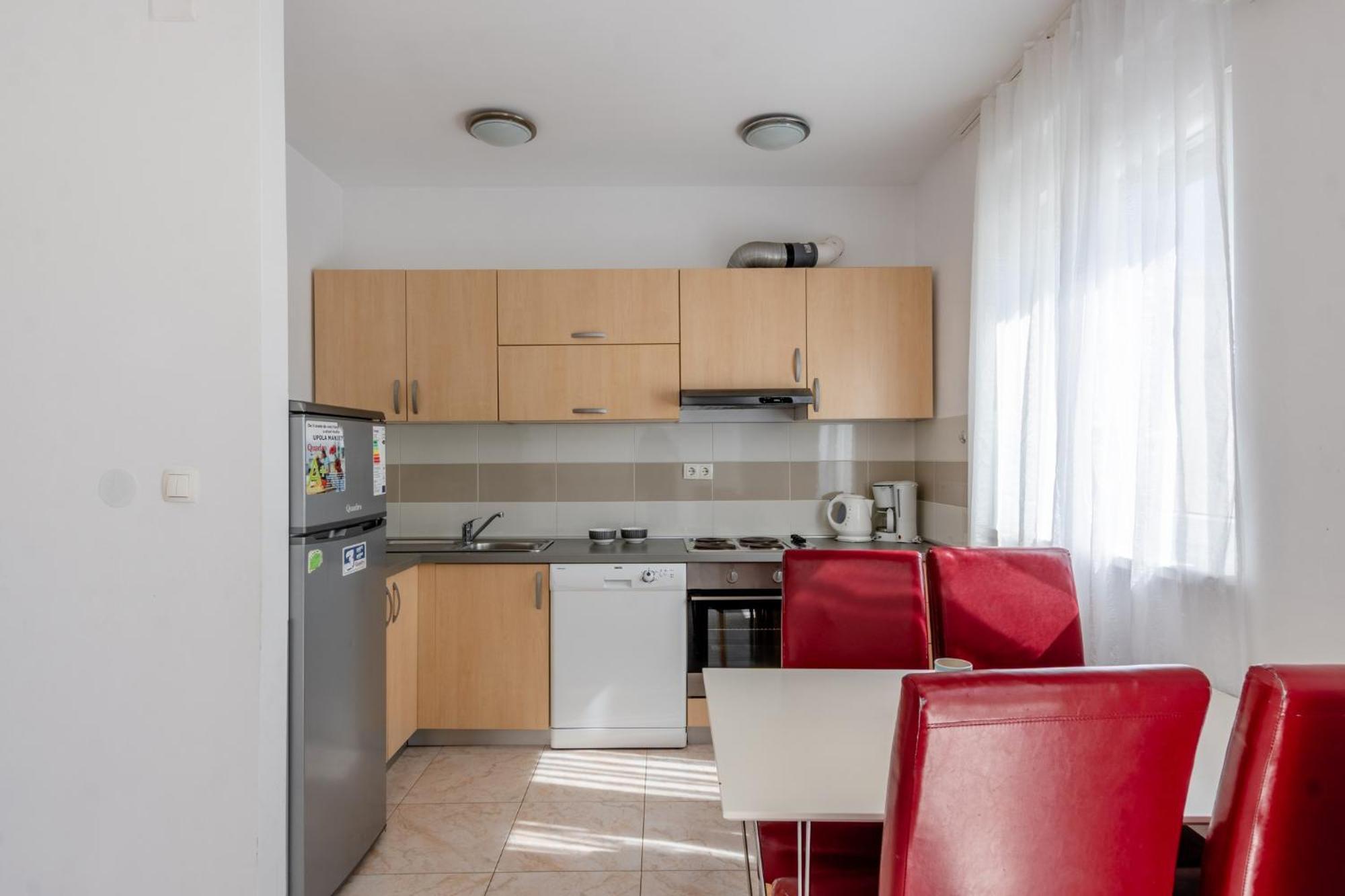 Apartment Village Nin Bagian luar foto