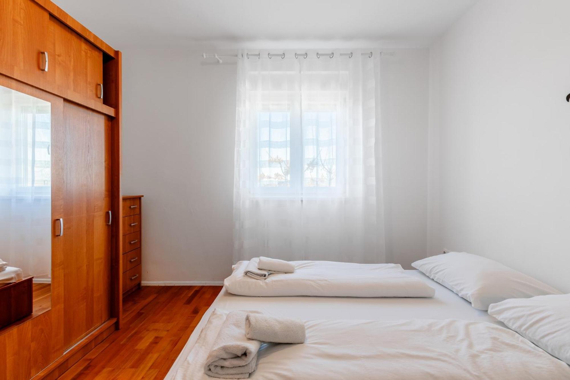 Apartment Village Nin Bagian luar foto