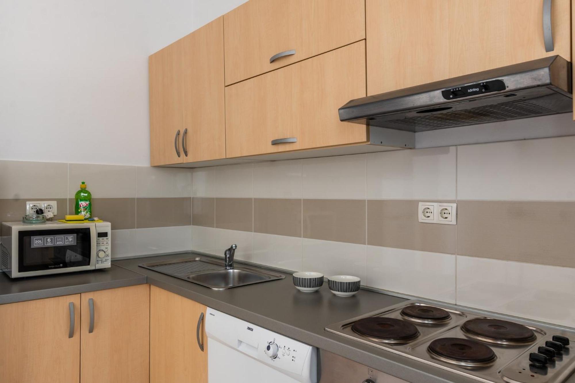 Apartment Village Nin Bagian luar foto