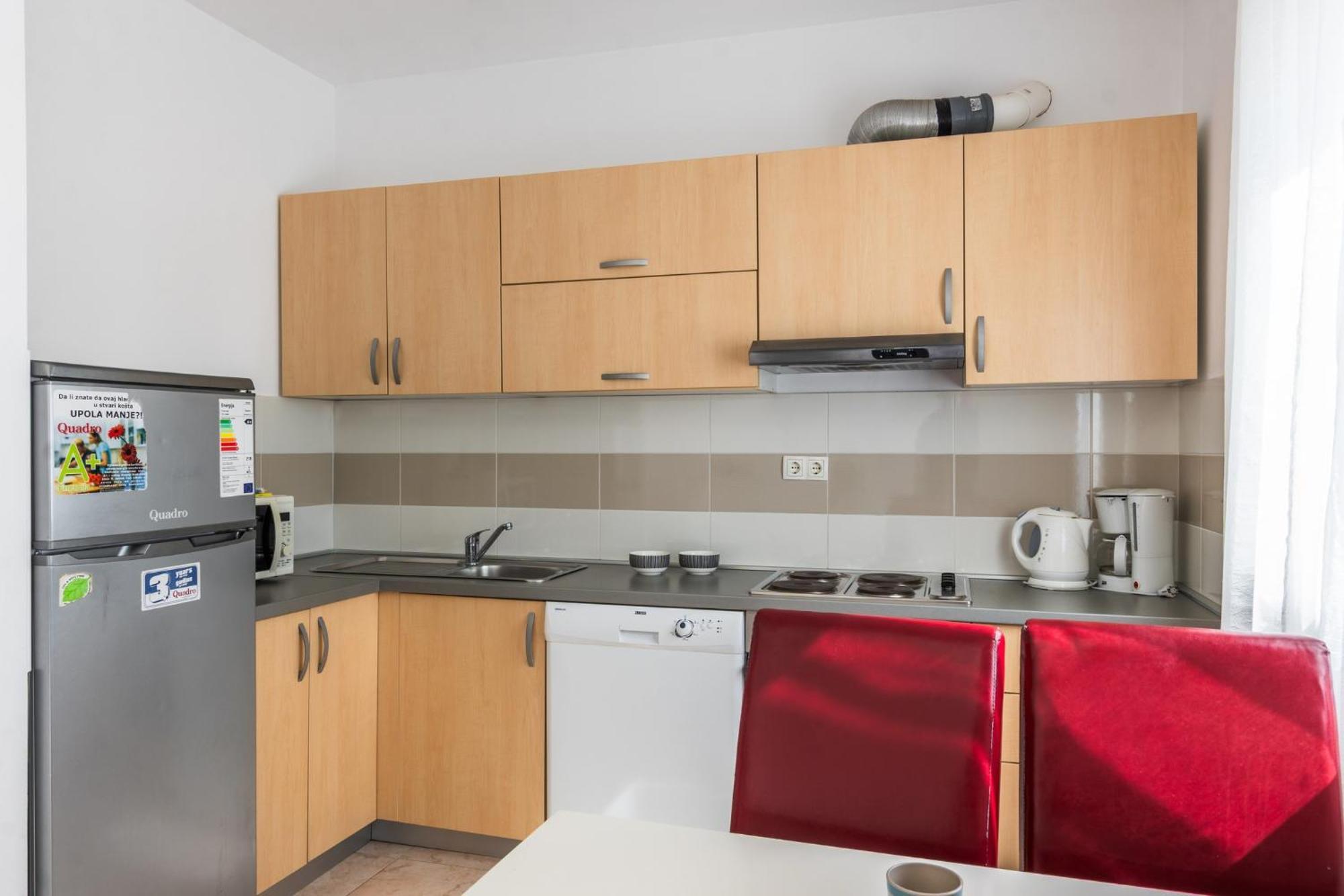 Apartment Village Nin Bagian luar foto
