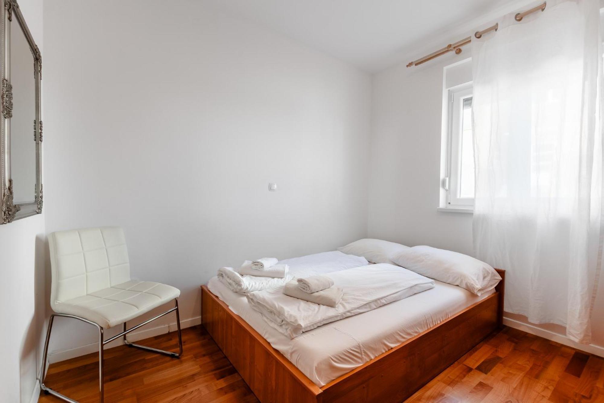 Apartment Village Nin Bagian luar foto