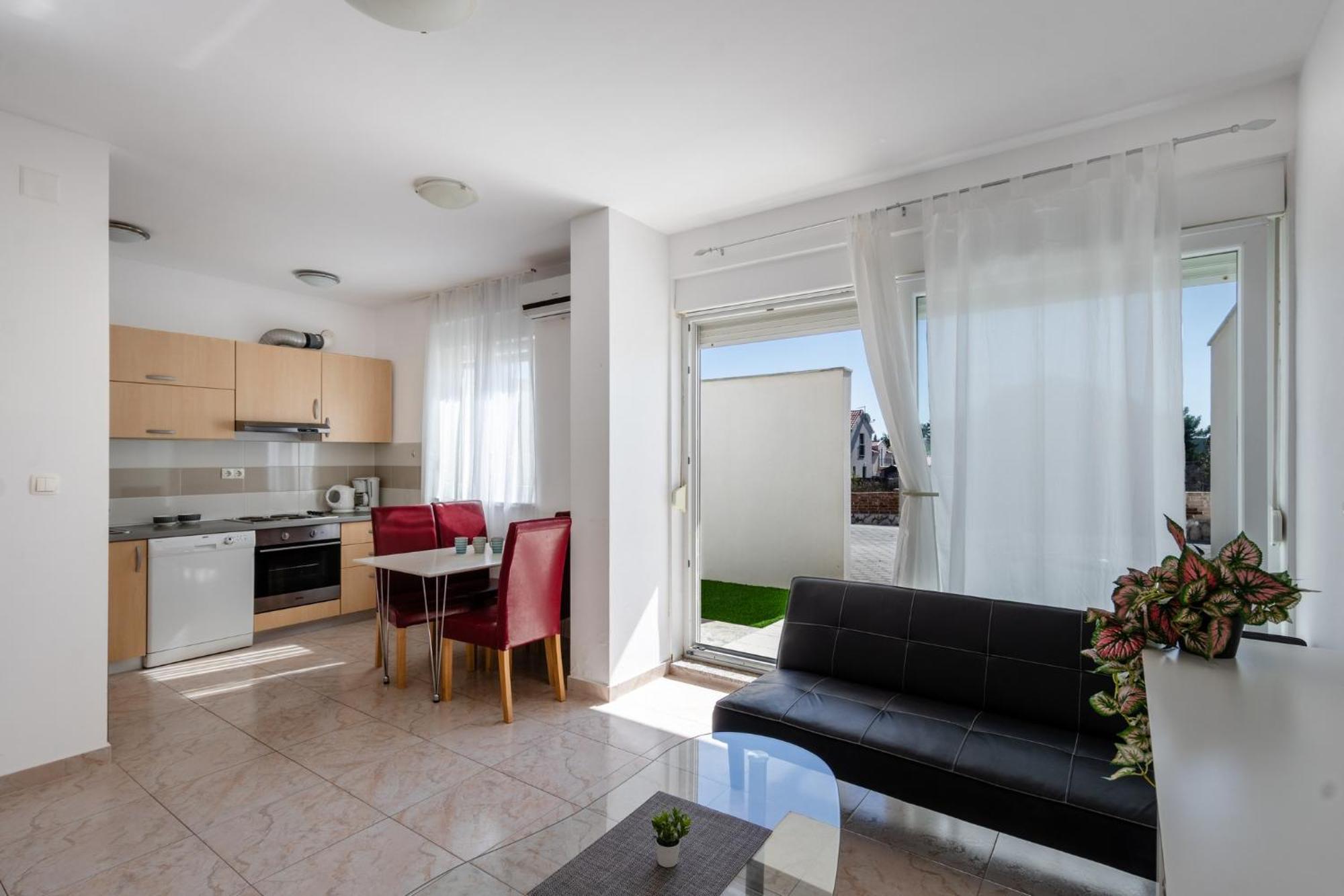 Apartment Village Nin Bagian luar foto