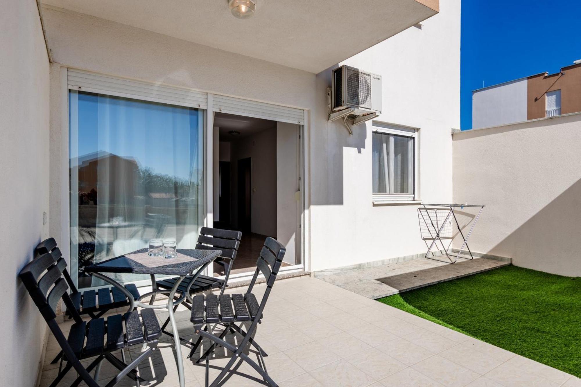 Apartment Village Nin Bagian luar foto