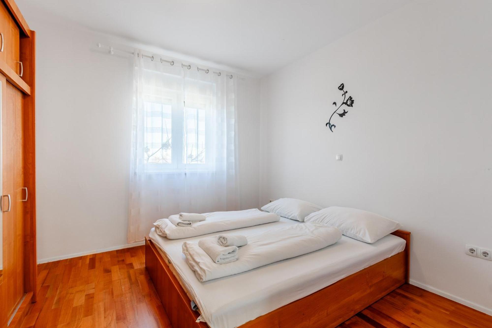 Apartment Village Nin Bagian luar foto
