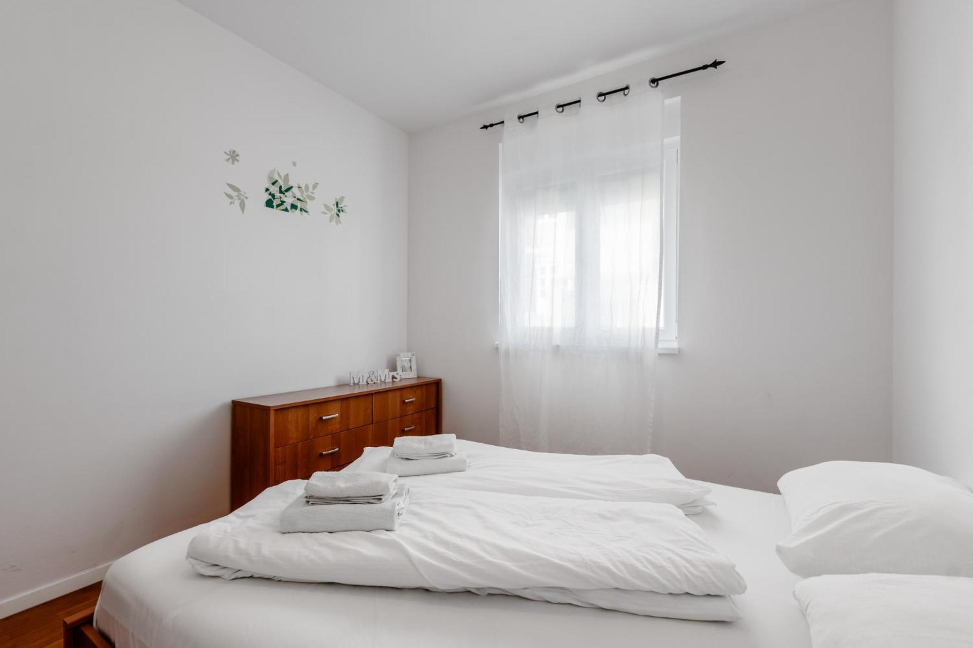 Apartment Village Nin Bagian luar foto