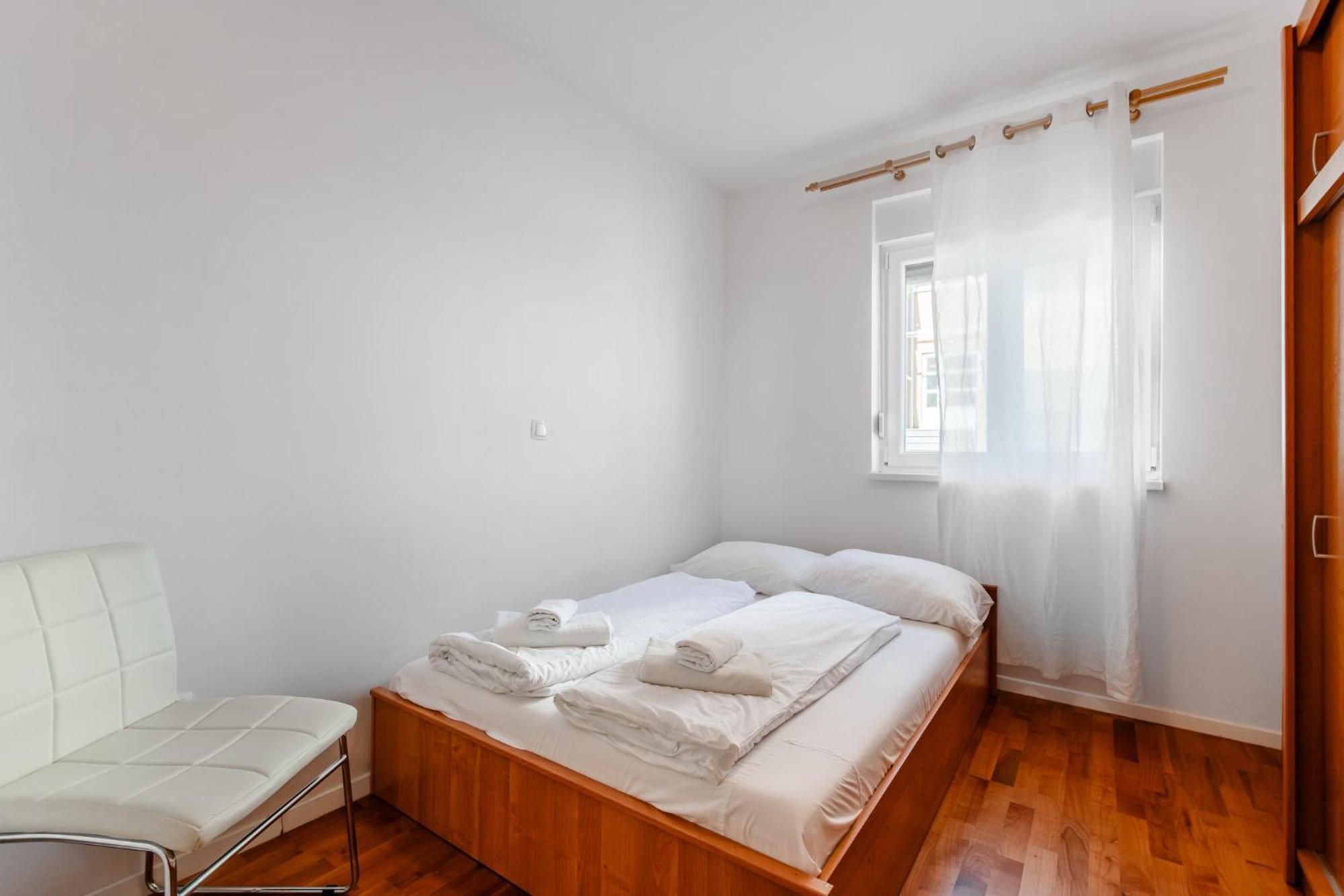 Apartment Village Nin Bagian luar foto