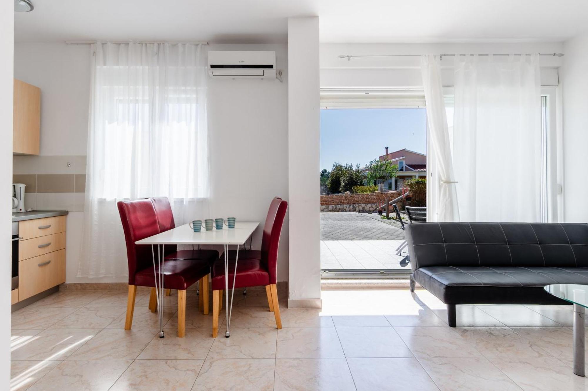 Apartment Village Nin Bagian luar foto