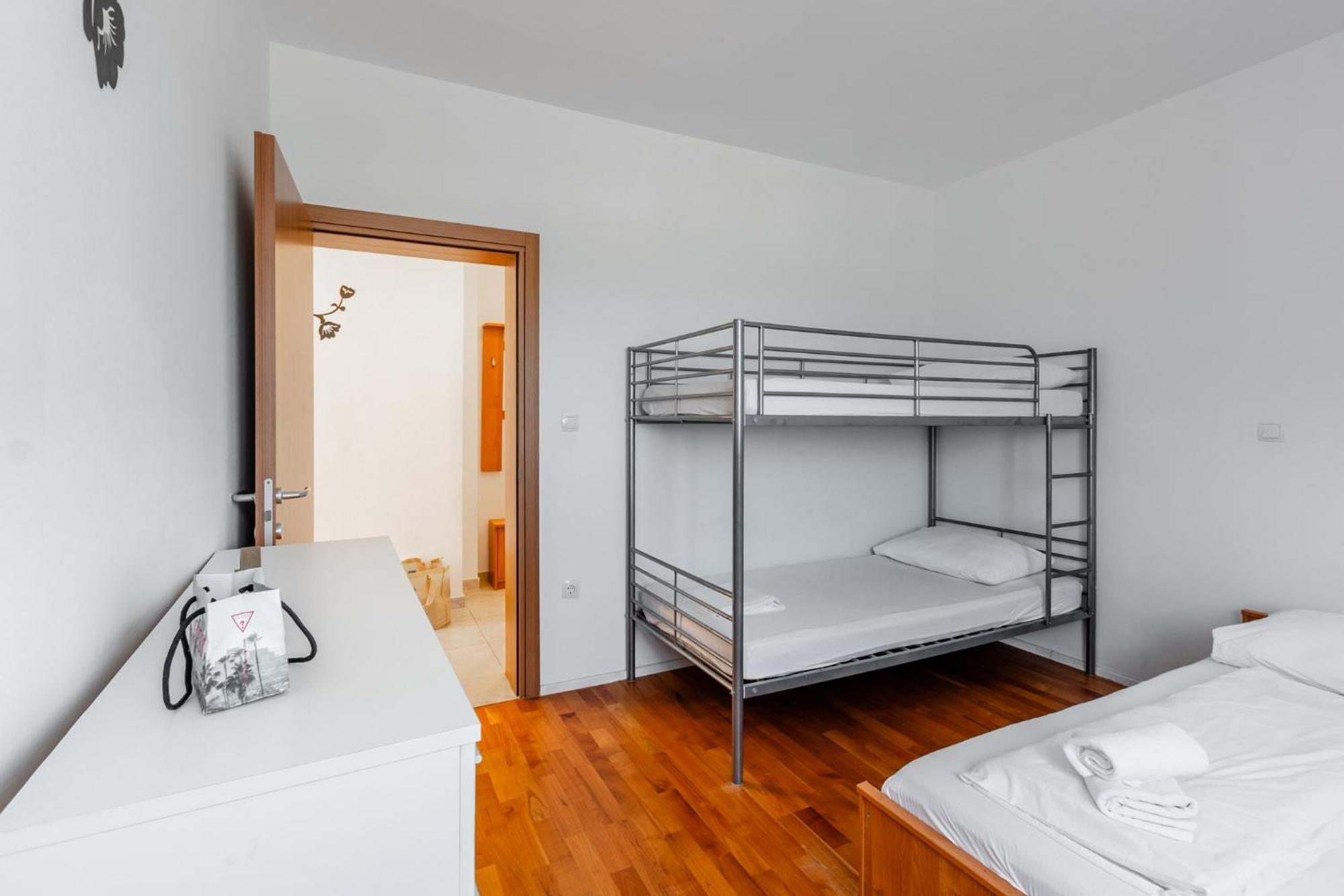 Apartment Village Nin Bagian luar foto