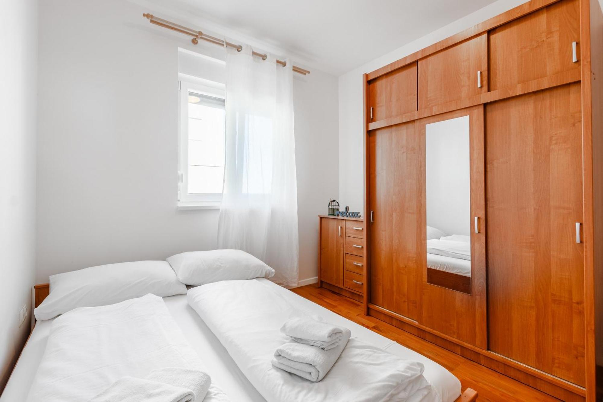 Apartment Village Nin Bagian luar foto