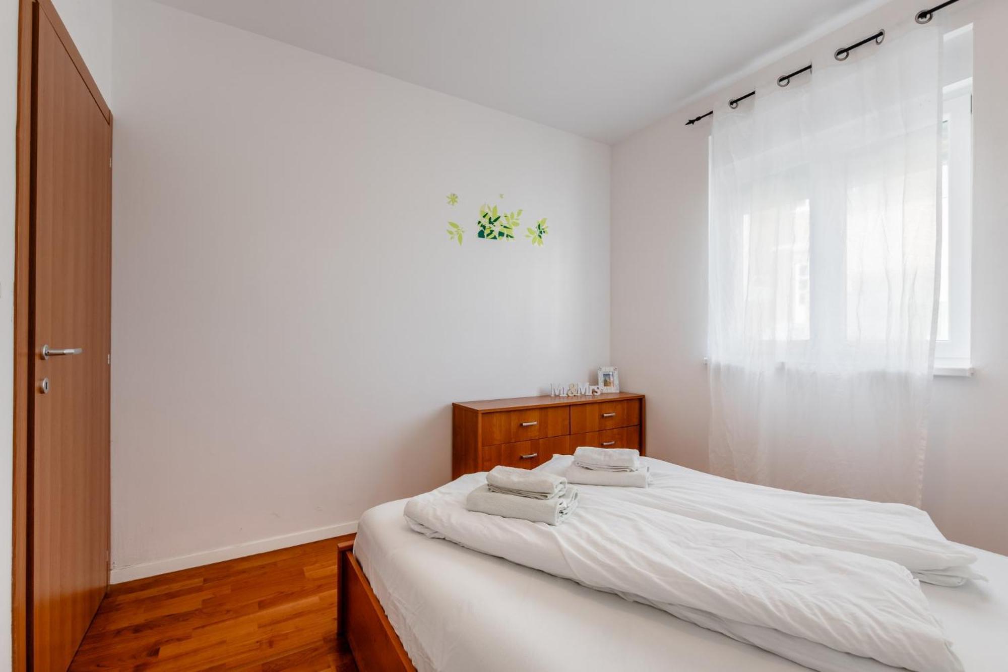Apartment Village Nin Bagian luar foto
