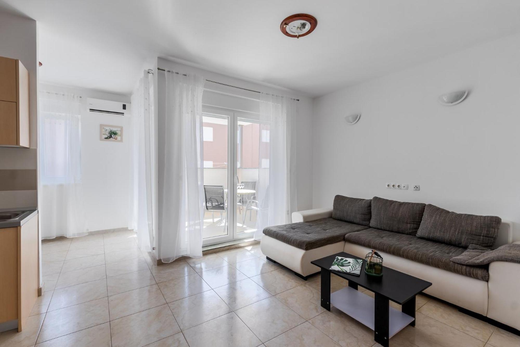 Apartment Village Nin Bagian luar foto