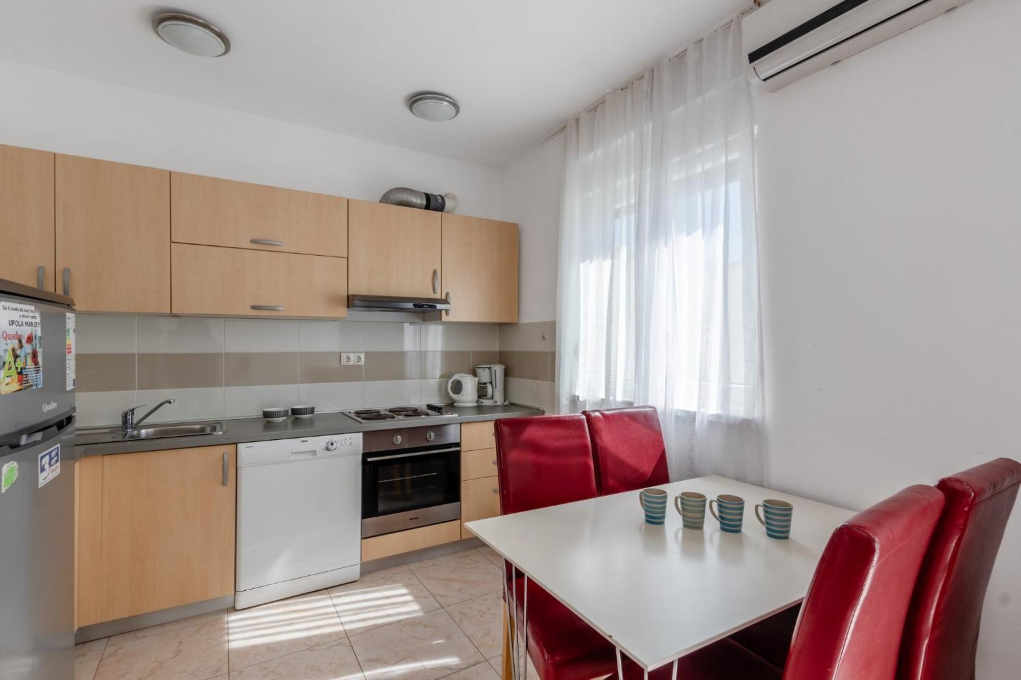Apartment Village Nin Bagian luar foto