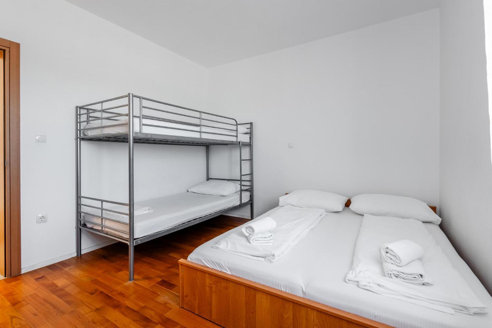 Apartment Village Nin Bagian luar foto