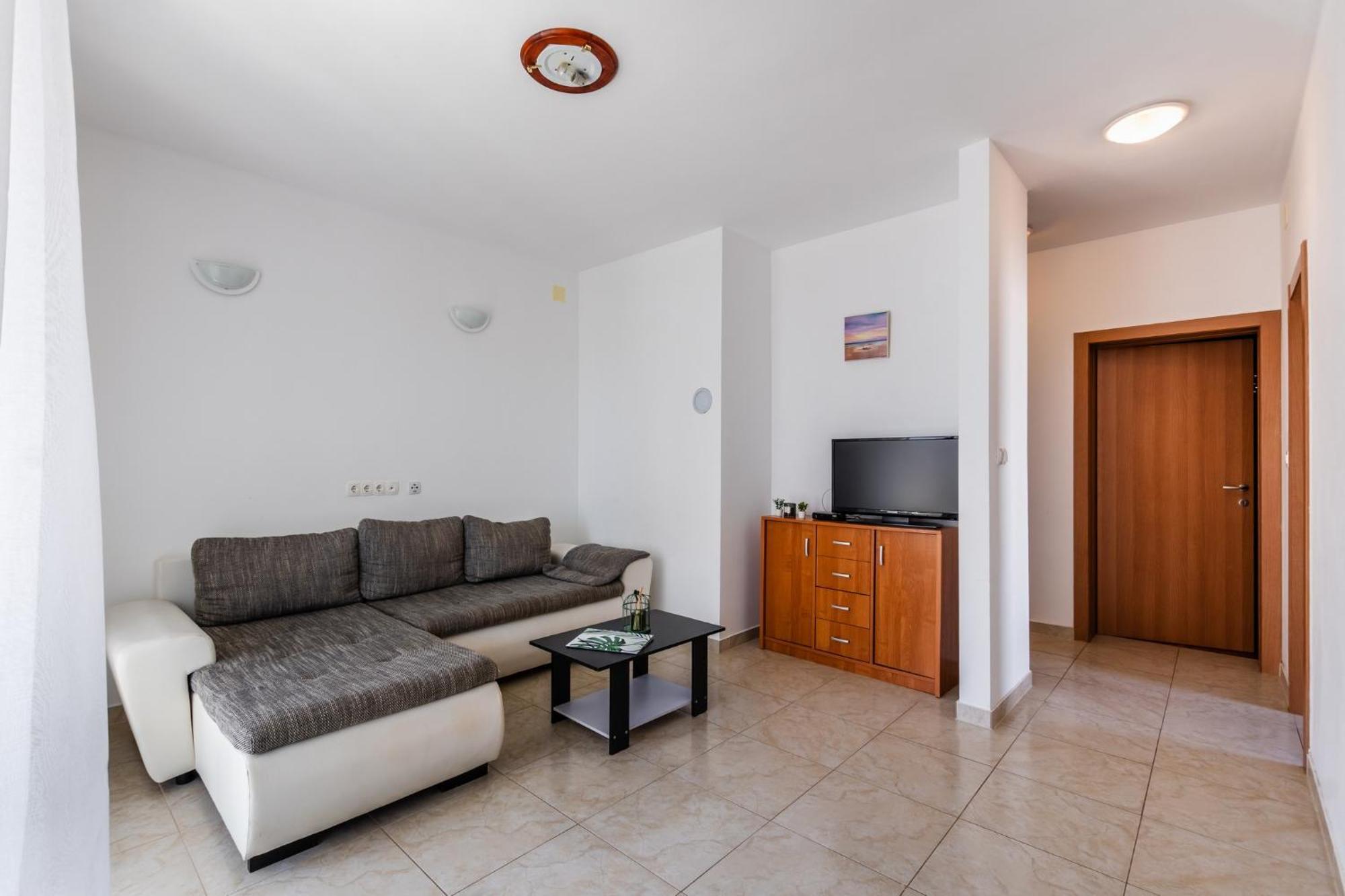 Apartment Village Nin Bagian luar foto