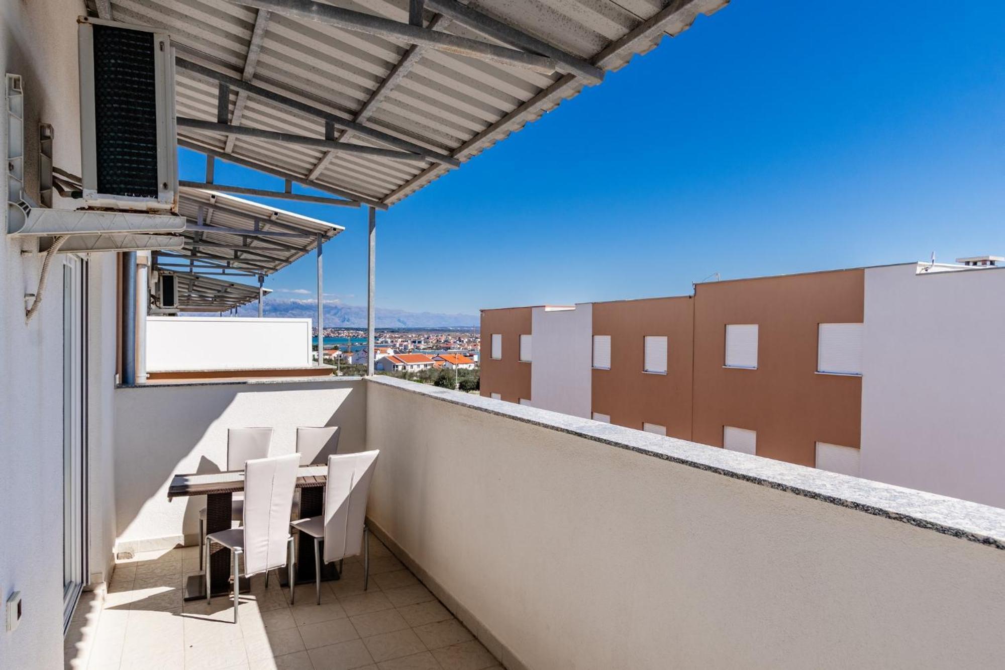 Apartment Village Nin Bagian luar foto