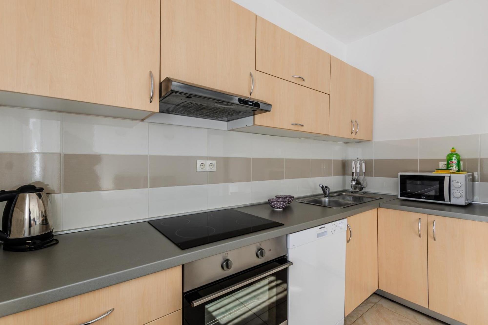 Apartment Village Nin Bagian luar foto