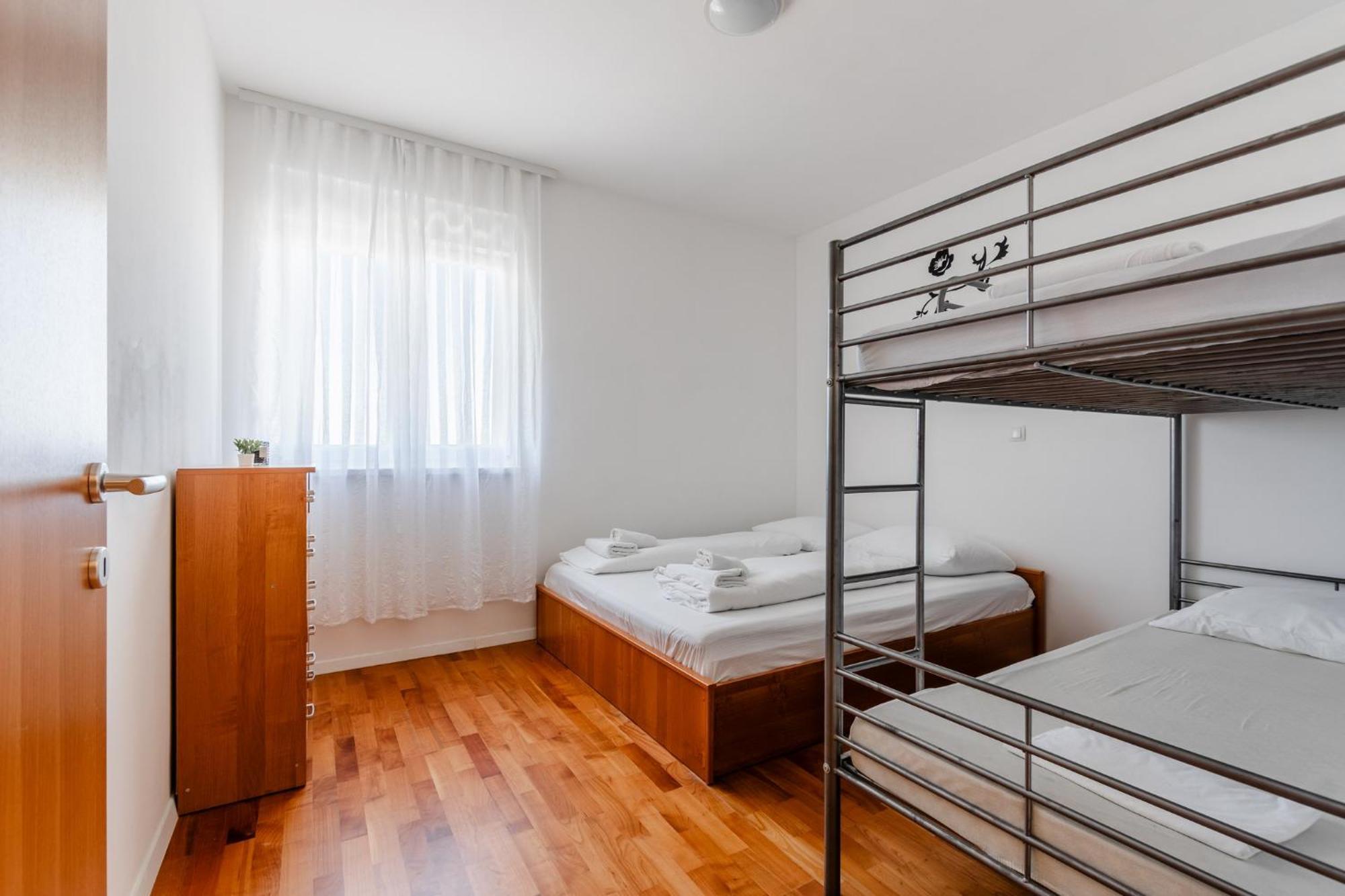 Apartment Village Nin Bagian luar foto