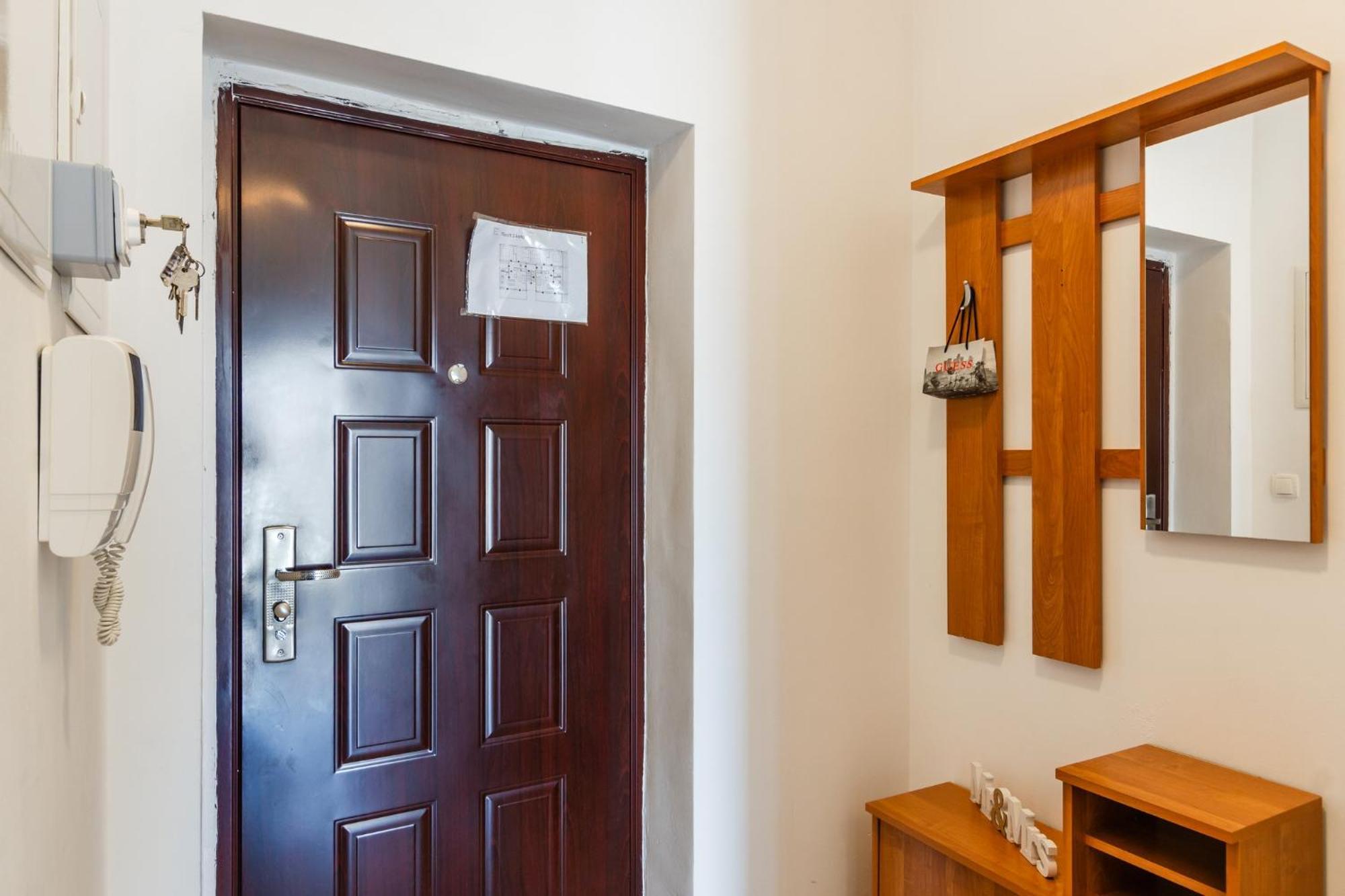 Apartment Village Nin Bagian luar foto