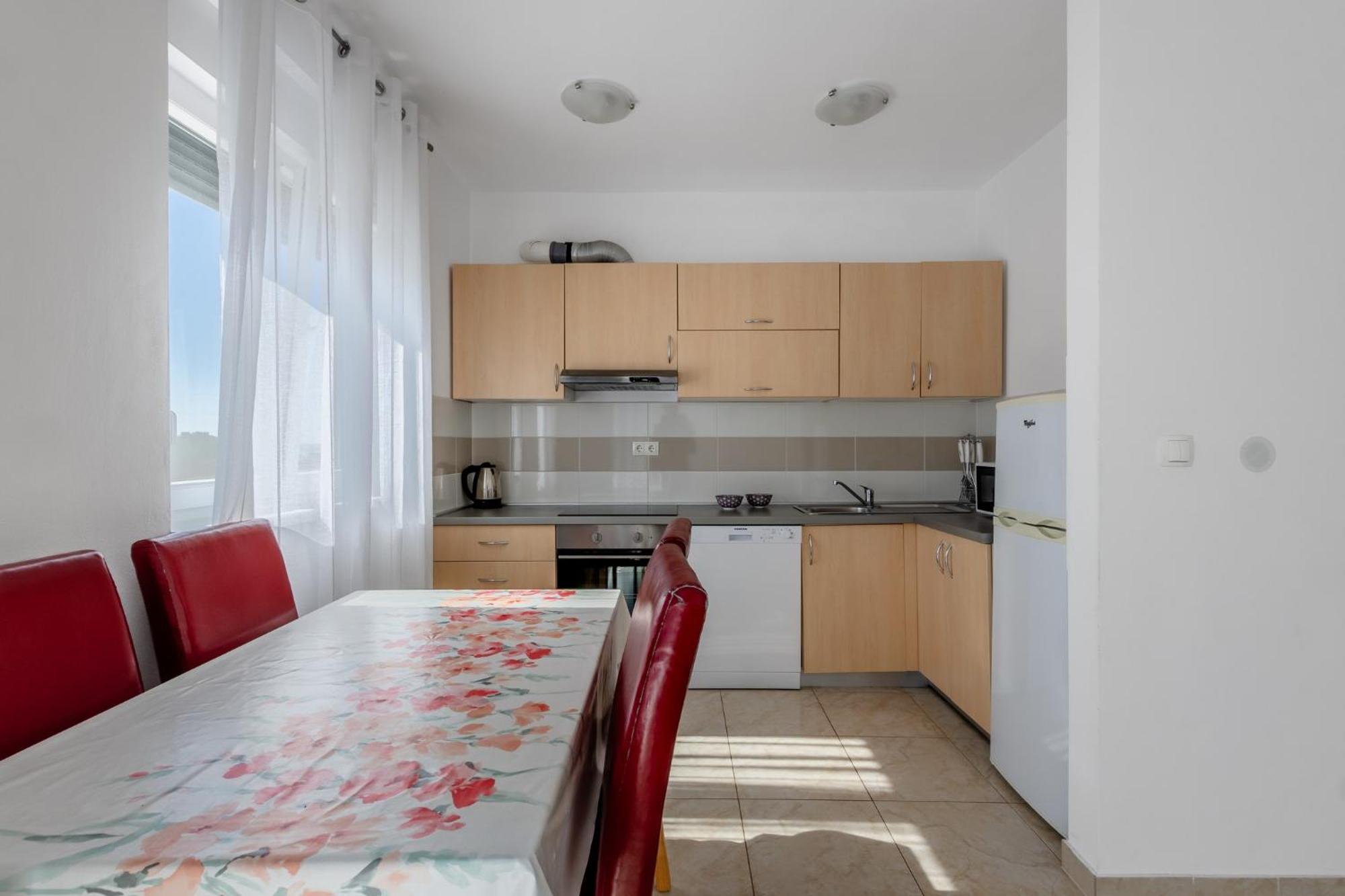 Apartment Village Nin Bagian luar foto