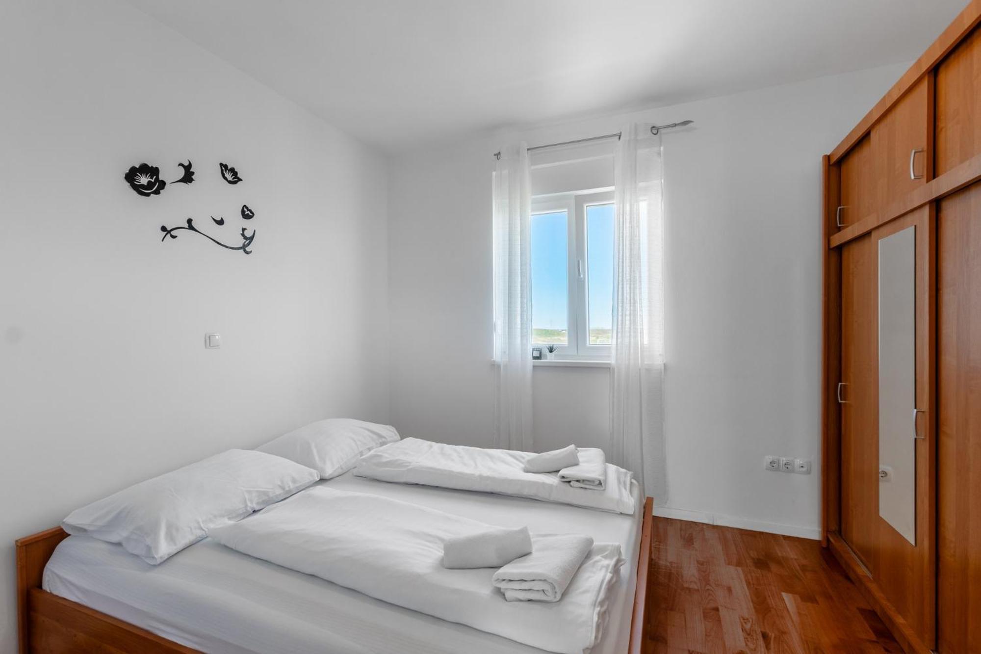 Apartment Village Nin Bagian luar foto
