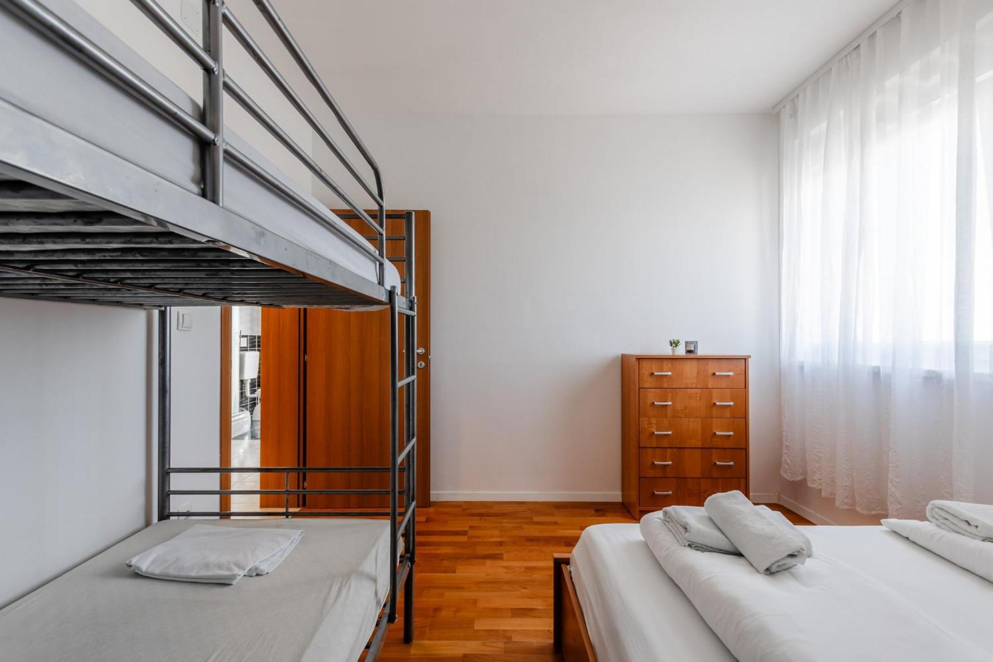 Apartment Village Nin Bagian luar foto