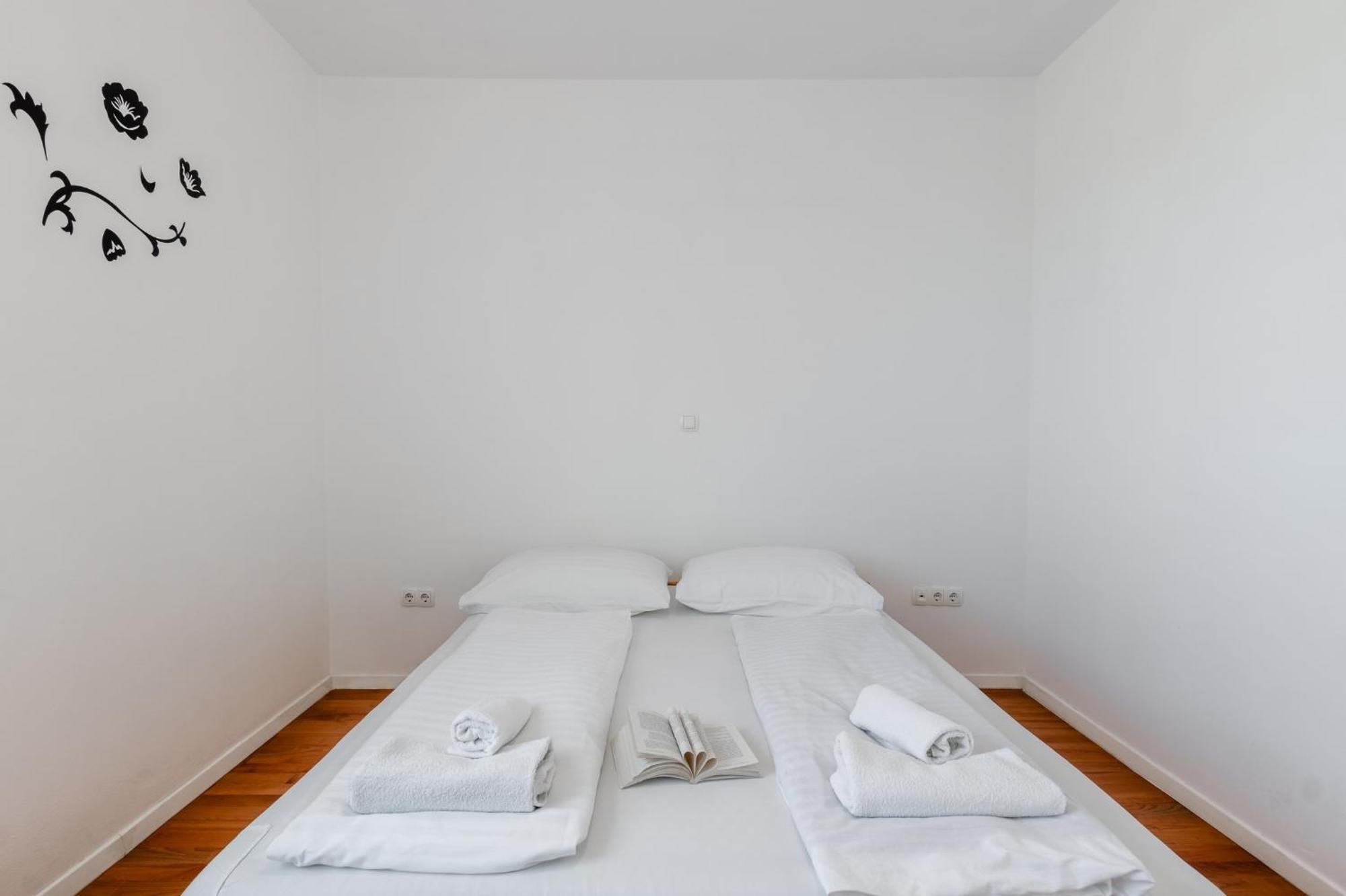 Apartment Village Nin Bagian luar foto