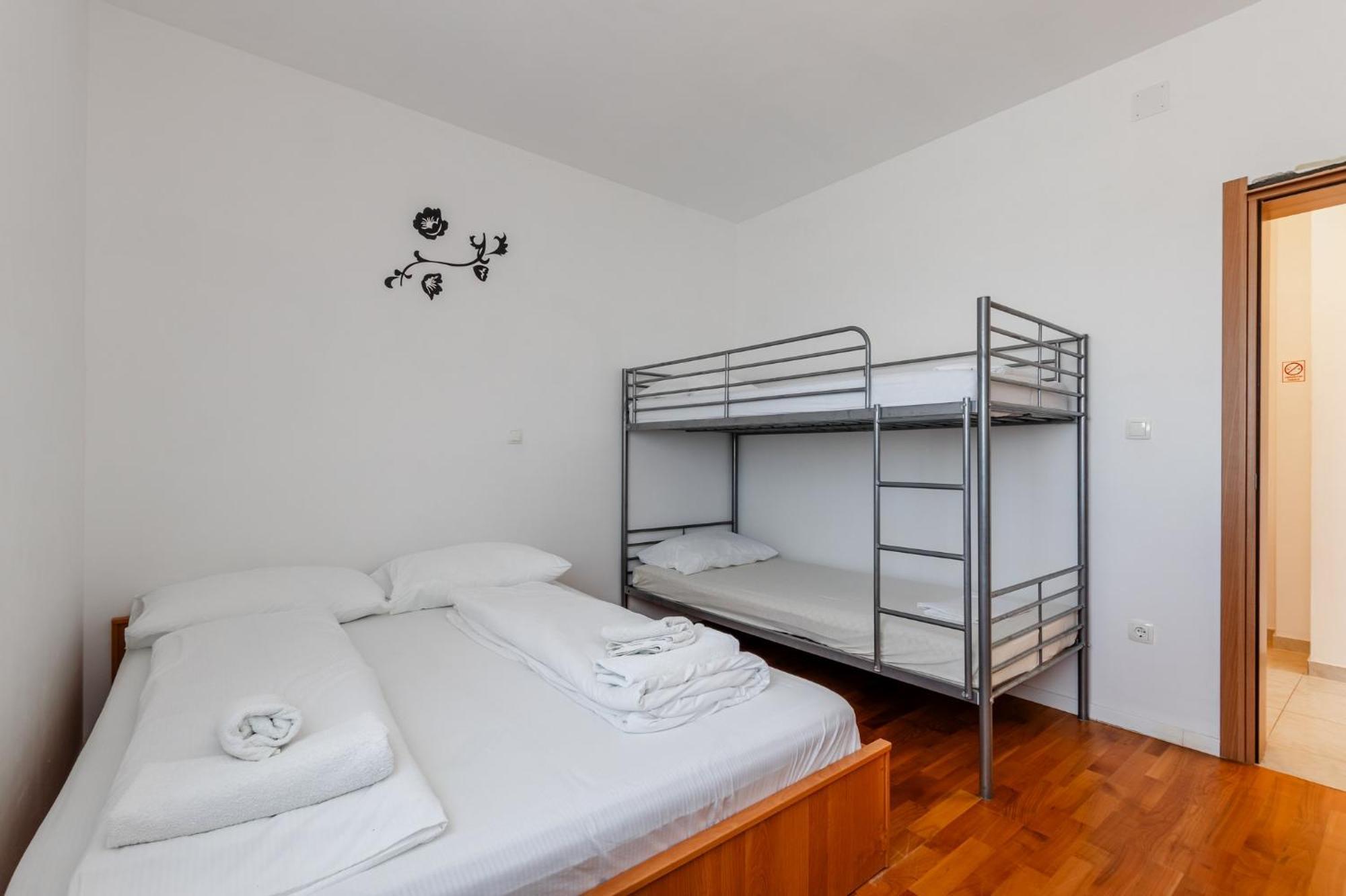 Apartment Village Nin Bagian luar foto