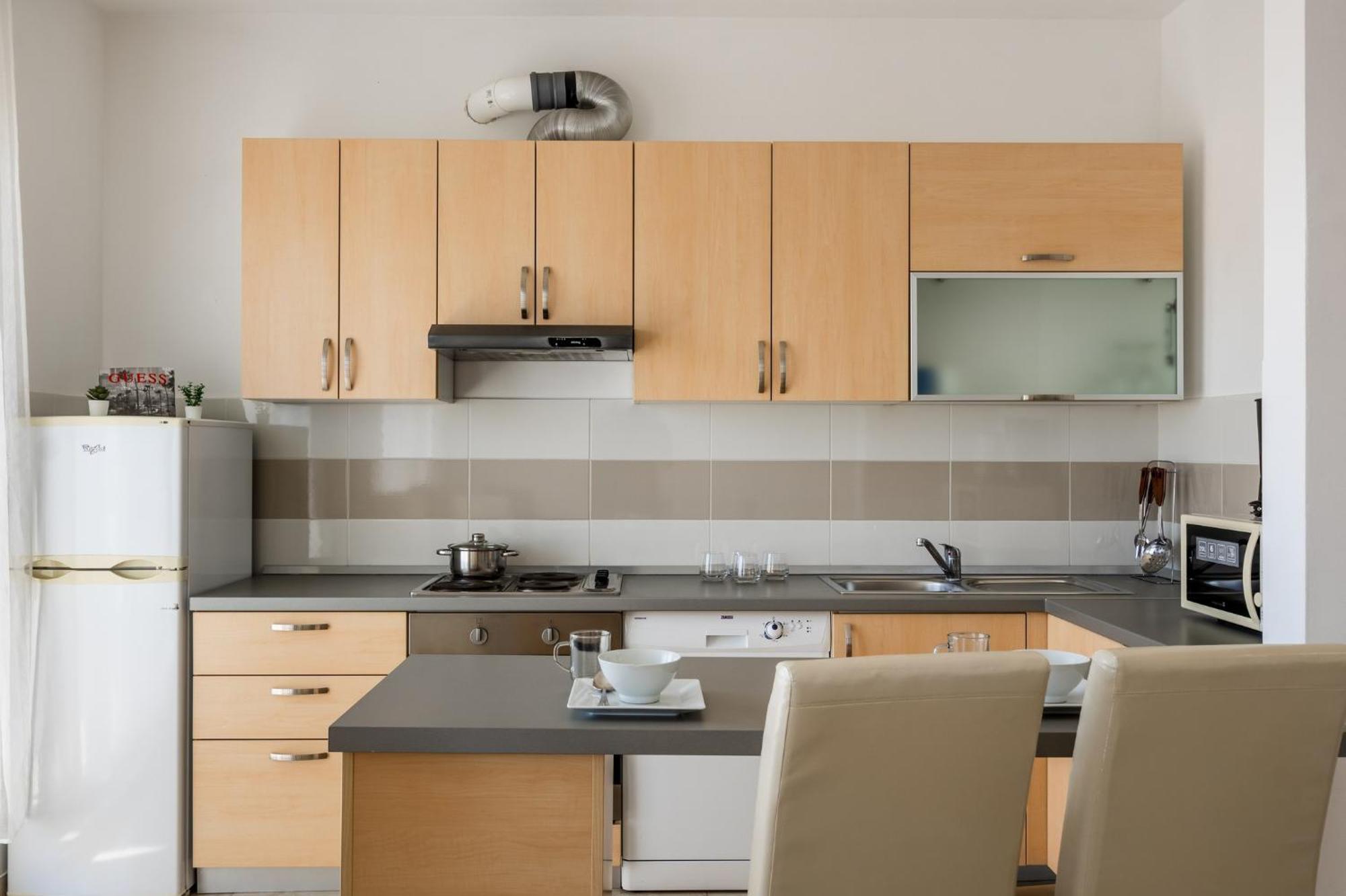Apartment Village Nin Bagian luar foto