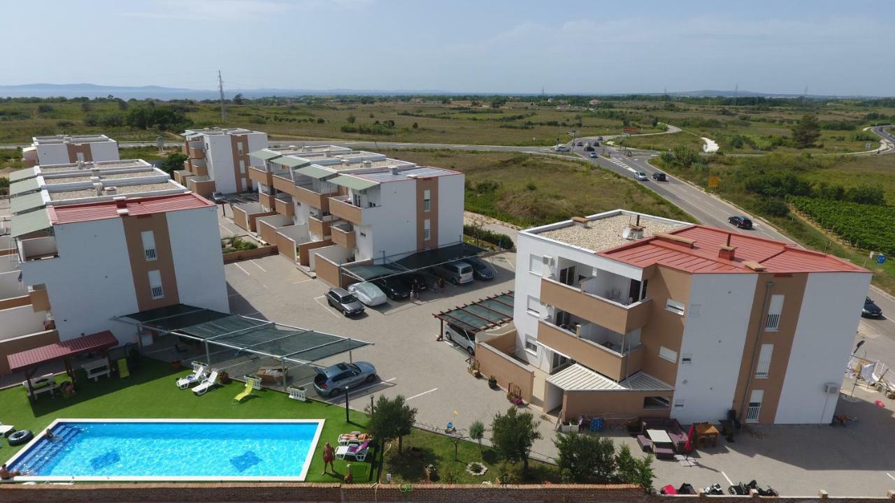 Apartment Village Nin Bagian luar foto