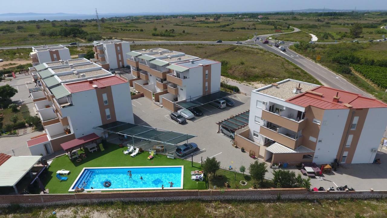 Apartment Village Nin Bagian luar foto